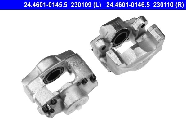 ETRIER FRANA ATE 24.4601-0145.5 - Compatibil cu MERCEDES-BENZ