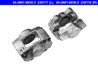 ETRIER FRANA ATE 24.4601-8035.5 - Compatibil cu MERCEDES-BENZ