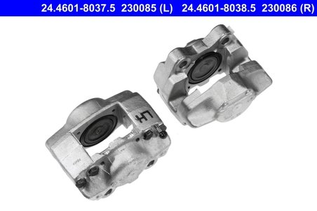 ETRIER FRANA ATE 24.4601-8037.5 - Compatibil cu MERCEDES-BENZ