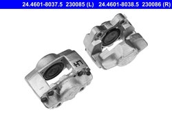 ETRIER FRANA ATE 24.4601-8038.5 - Compatibil cu MERCEDES-BENZ