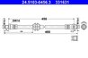 FURTUN FRANA ATE 24.5103-0456.3 - Compatibil cu MERCEDES-BENZ
