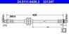 FURTUN FRANA ATE 24.5111-0426.3 - Compatibil cu RENAULT