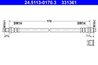 FURTUN FRANA ATE 24.5113-0170.3 - Compatibil cu VW