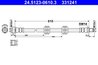 FURTUN FRANA ATE 24.5123-0610.3 - Compatibil cu MERCEDES-BENZ