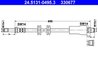 FURTUN FRANA ATE 24.5131-0495.3 - Compatibil cu MERCEDES-BENZ