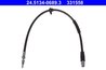 FURTUN FRANA ATE 24.5134-0689.3 - Compatibil cu BMW