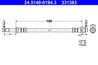 FURTUN FRANA ATE 24.5140-0194.3 - Compatibil cu VW