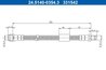 FURTUN FRANA ATE 24.5140-0354.3 - Compatibil cu MERCEDES-BENZ