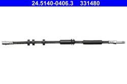 FURTUN FRANA ATE 24.5140-0406.3 - Compatibil cu AUDI