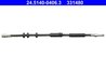 FURTUN FRANA ATE 24.5140-0406.3 - Compatibil cu AUDI