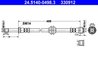 FURTUN FRANA ATE 24.5140-0498.3 - Compatibil cu MERCEDES-BENZ