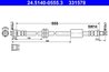 FURTUN FRANA ATE 24.5140-0555.3 - Compatibil cu MERCEDES-BENZ