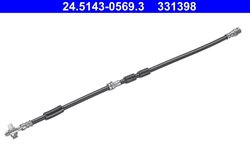 Furtun frana ATE 24.5143-0569.3