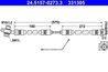 FURTUN FRANA ATE 24.5157-0273.3 - Compatibil cu BMW