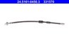 FURTUN FRANA ATE 24.5161-0450.3 - Compatibil cu CITROEN, DS, PEUGEOT