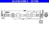 FURTUN FRANA ATE 24.5162-0390.3 - Compatibil cu FORD, VOLVO