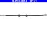 FURTUN FRANA ATE 24.5169-0455.3 - Compatibil cu BMW, MINI