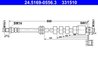 FURTUN FRANA ATE 24.5169-0556.3 - Compatibil cu BMW