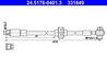 FURTUN FRANA ATE 24.5176-0401.3 - Compatibil cu CHEVROLET, OPEL, VAUXHALL
