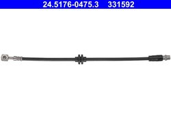 Furtun frana ATE 24.5176-0475.3