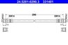 FURTUN FRANA ATE 24.5201-0290.3 - Compatibil cu BMW