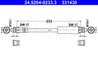FURTUN FRANA ATE 24.5204-0233.3 - Compatibil cu AUDI, SEAT, SKODA, VW