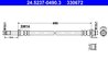 FURTUN FRANA ATE 24.5237-0490.3 - Compatibil cu MERCEDES-BENZ