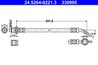 FURTUN FRANA ATE 24.5264-0221.3 - Compatibil cu TOYOTA