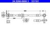 FURTUN FRANA ATE 24.5266-0600.3 - Compatibil cu NISSAN