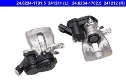 ETRIER FRANA ATE 24.6234-1701.5 - Compatibil cu RENAULT