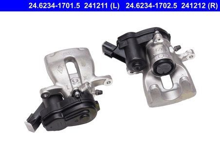 ETRIER FRANA ATE 24.6234-1702.5 - Compatibil cu RENAULT