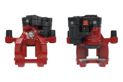 ETRIER FRANA ATE 24.6238-7007.5 - Compatibil cu AUDI, VW