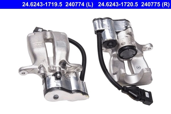 ETRIER FRANA ATE 24.6243-1719.5 - Compatibil cu AUDI