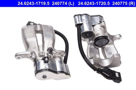 ETRIER FRANA ATE 24.6243-1719.5 - Compatibil cu AUDI
