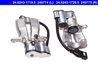 ETRIER FRANA ATE 24.6243-1720.5 - Compatibil cu AUDI