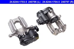 ETRIER FRANA ATE 24.6244-1704.5 - Compatibil cu BMW