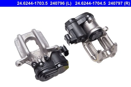 ETRIER FRANA ATE 24.6244-1704.5 - Compatibil cu BMW