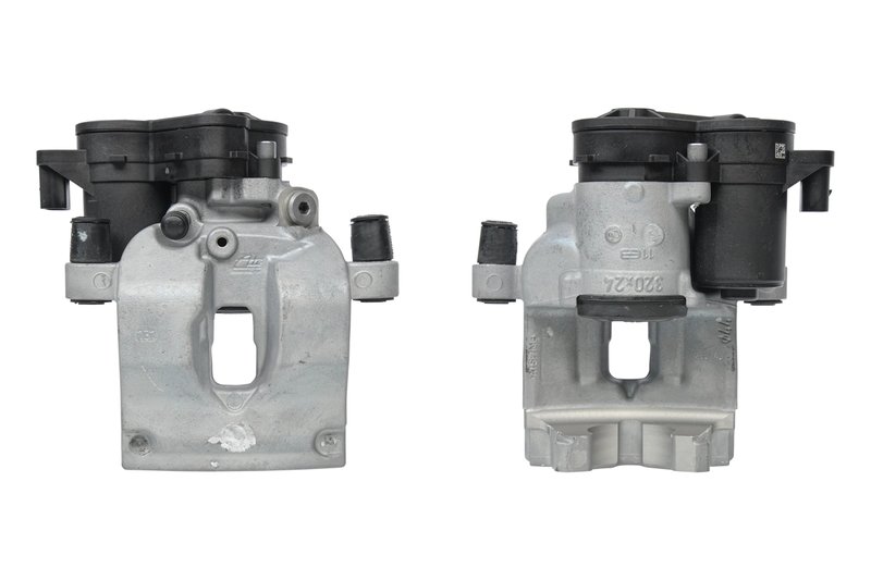 ETRIER FRANA ATE 24.6244-7001.5 - Compatibil cu MERCEDES-BENZ