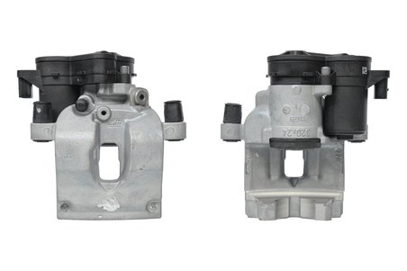 ETRIER FRANA ATE 24.6244-7001.5 - Compatibil cu MERCEDES-BENZ
