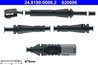 SENZOR AVERTIZARE UZURA PLACUTE FRANA ATE 24.8190-0006.2 - Compatibil cu BMW