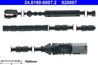 Senzor avertizare uzura placute frana ATE 24.8190-0007.2