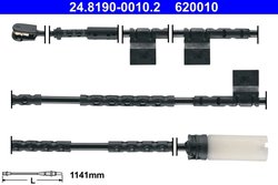 Senzor avertizare uzura placute frana ATE 24.8190-0010.2