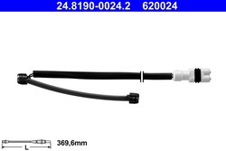Senzor avertizare uzura placute frana ATE 24.8190-0024.2