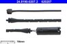 SENZOR AVERTIZARE UZURA PLACUTE FRANA ATE 24.8190-0207.2 - Compatibil cu BMW