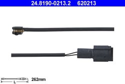 Senzor avertizare uzura placute frana ATE 24.8190-0213.2