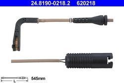 Senzor avertizare uzura placute frana ATE 24.8190-0218.2