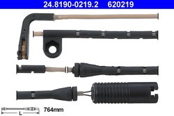 Senzor avertizare uzura placute frana ATE 24.8190-0219.2