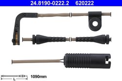 Senzor avertizare uzura placute frana ATE 24.8190-0222.2