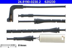 Senzor avertizare uzura placute frana ATE 24.8190-0230.2