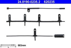 Senzor avertizare uzura placute frana ATE 24.8190-0235.2